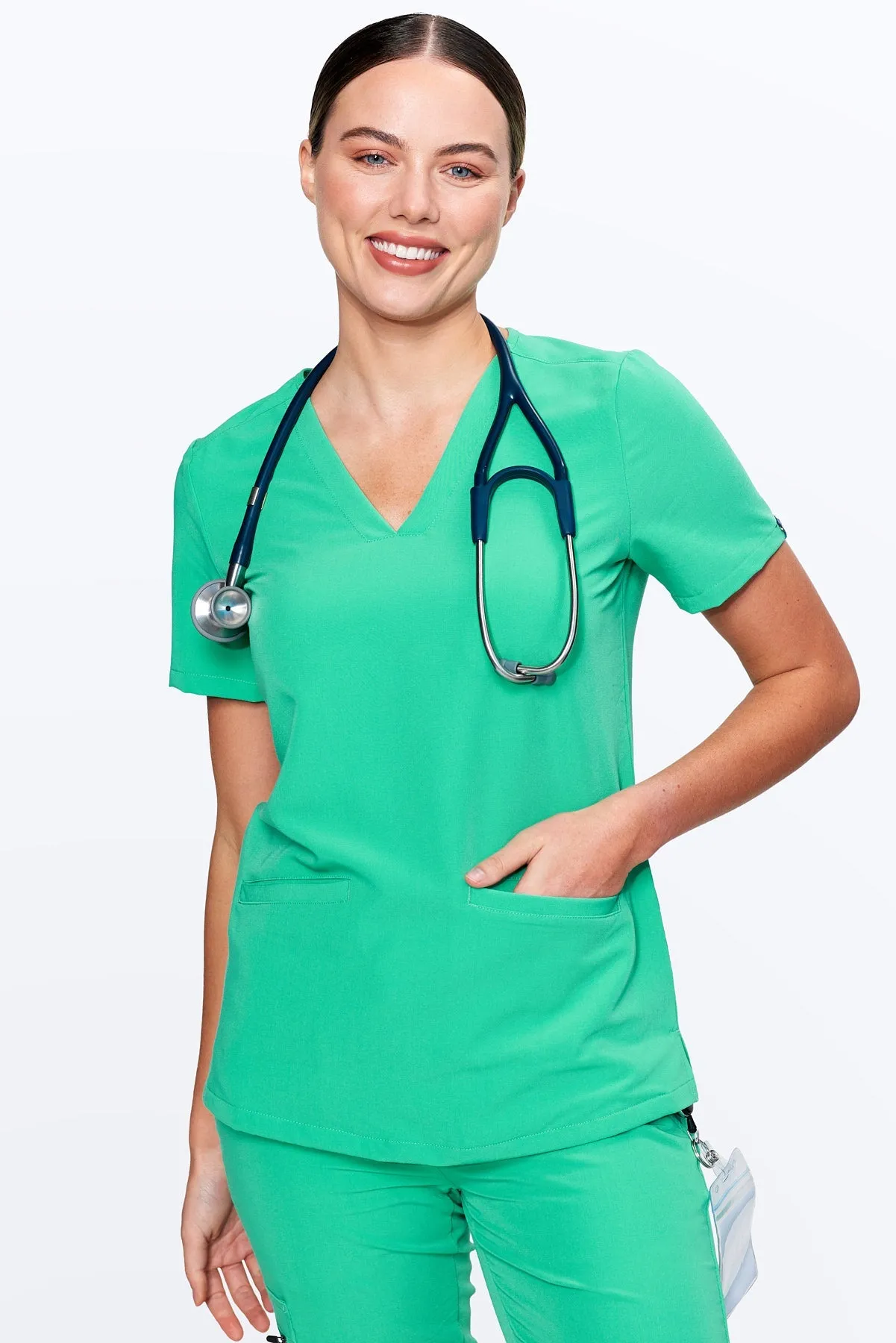 Women's Scrub Top - Clearance Sale
