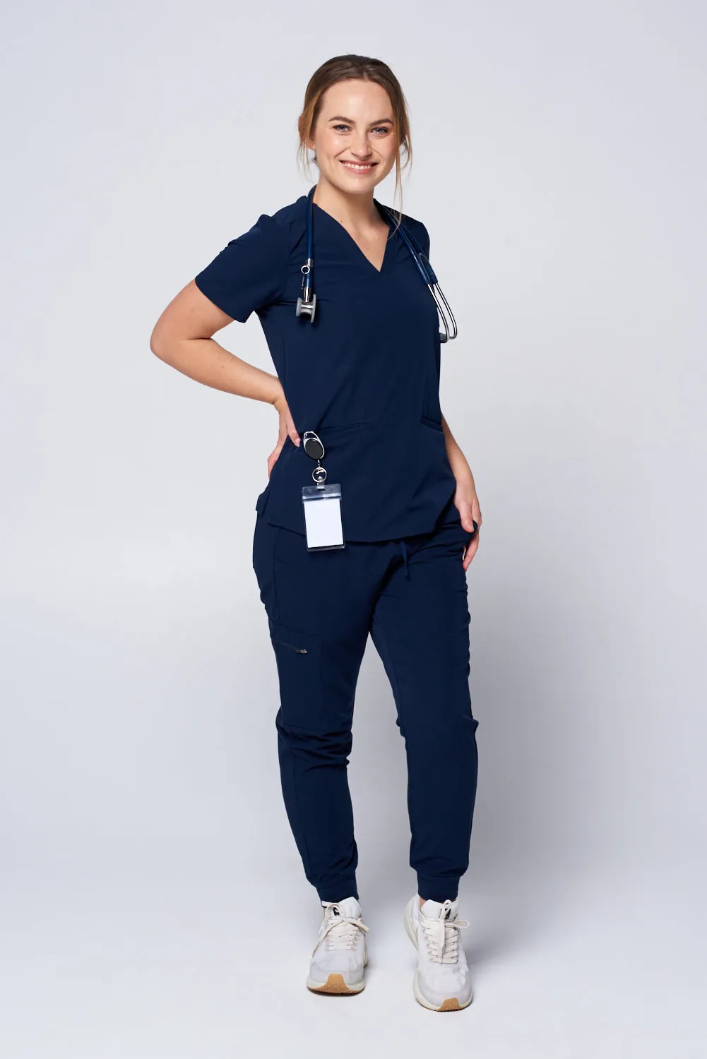 Women's Scrub Top - Clearance Sale
