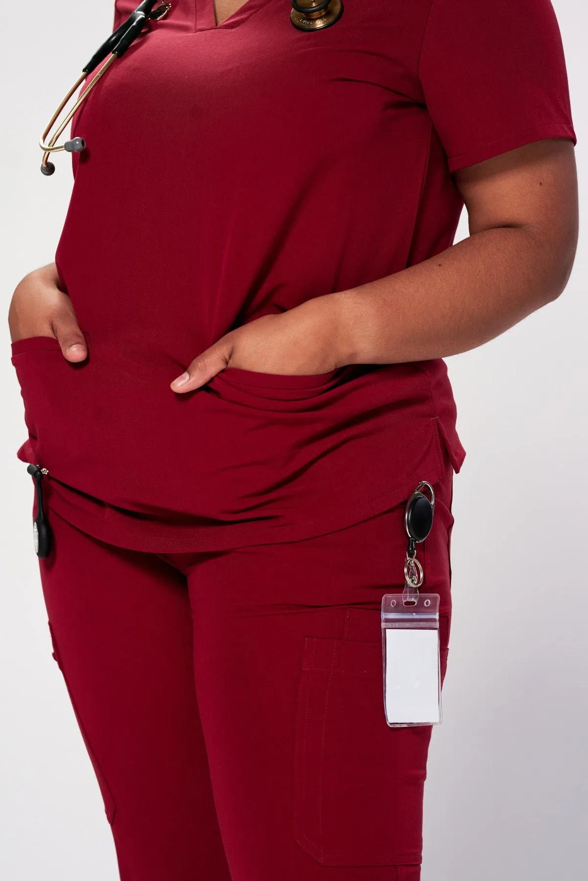 Women's Scrub Top - Clearance Sale