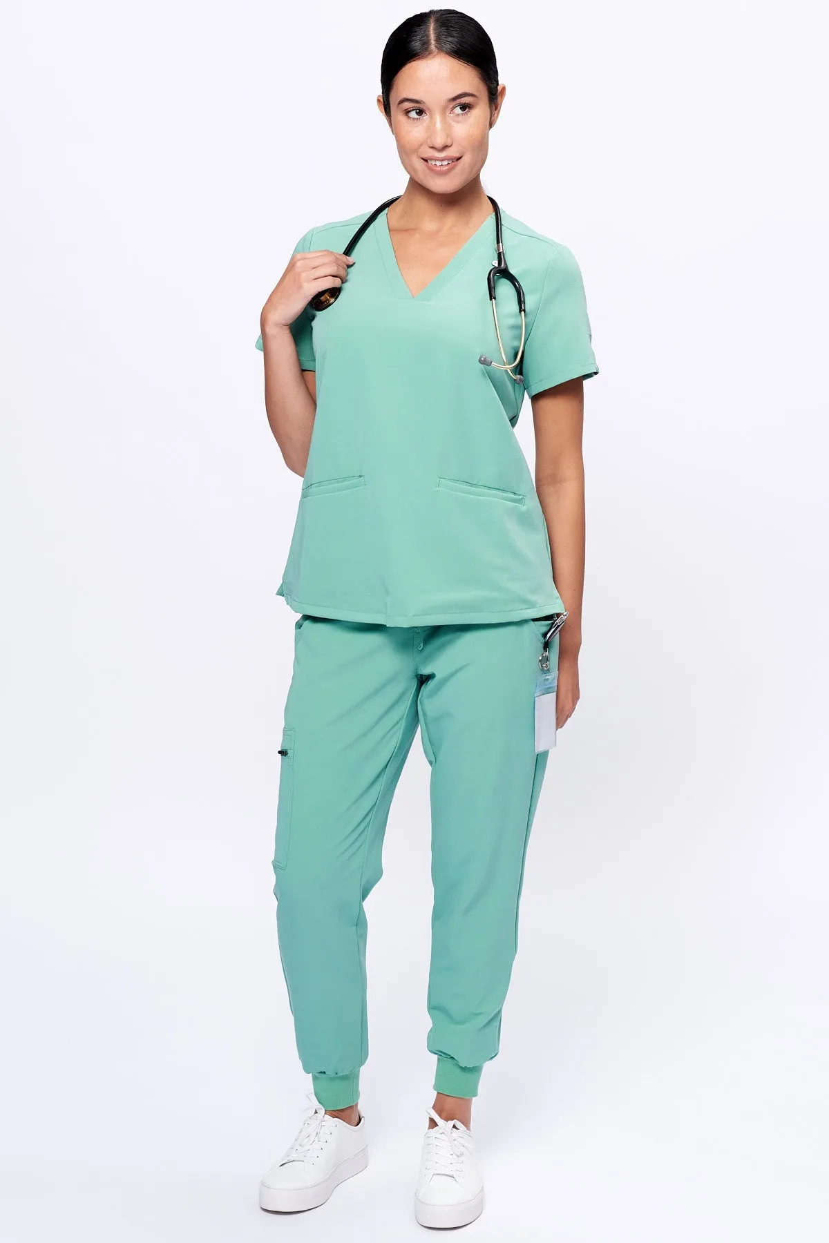Women's Scrub Top - Clearance Sale