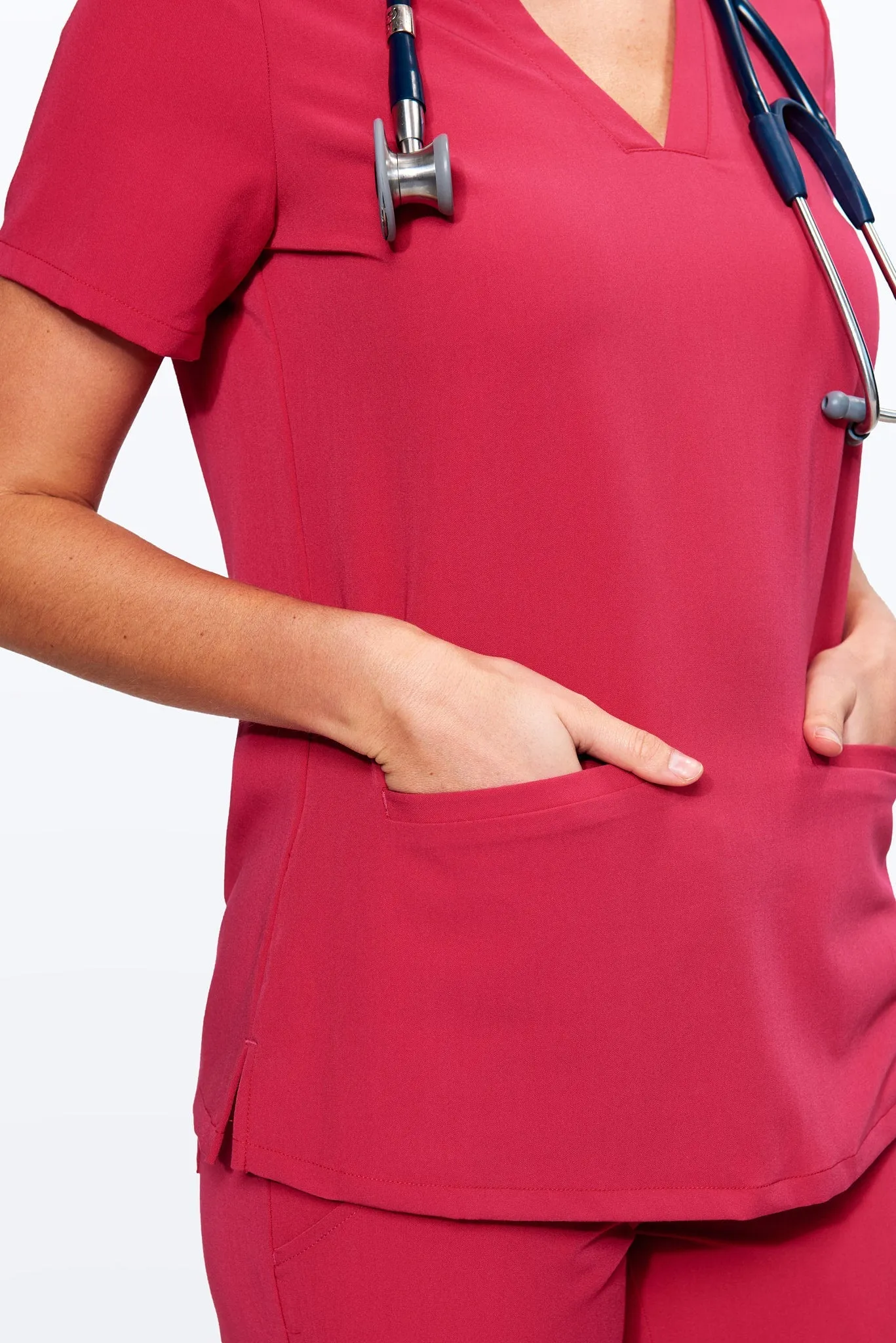 Women's Scrub Top - Clearance Sale