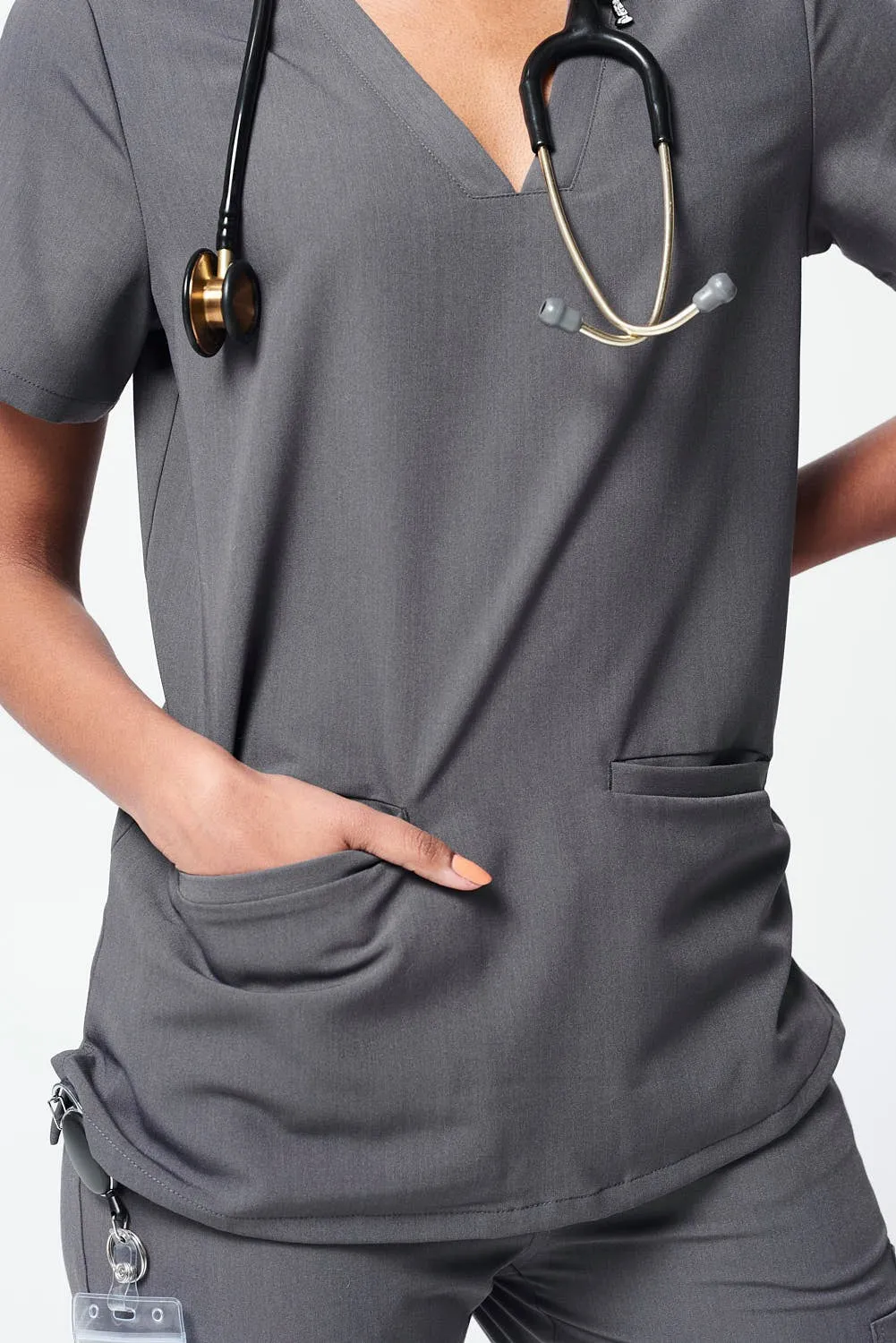 Women's Scrub Top - Clearance Sale