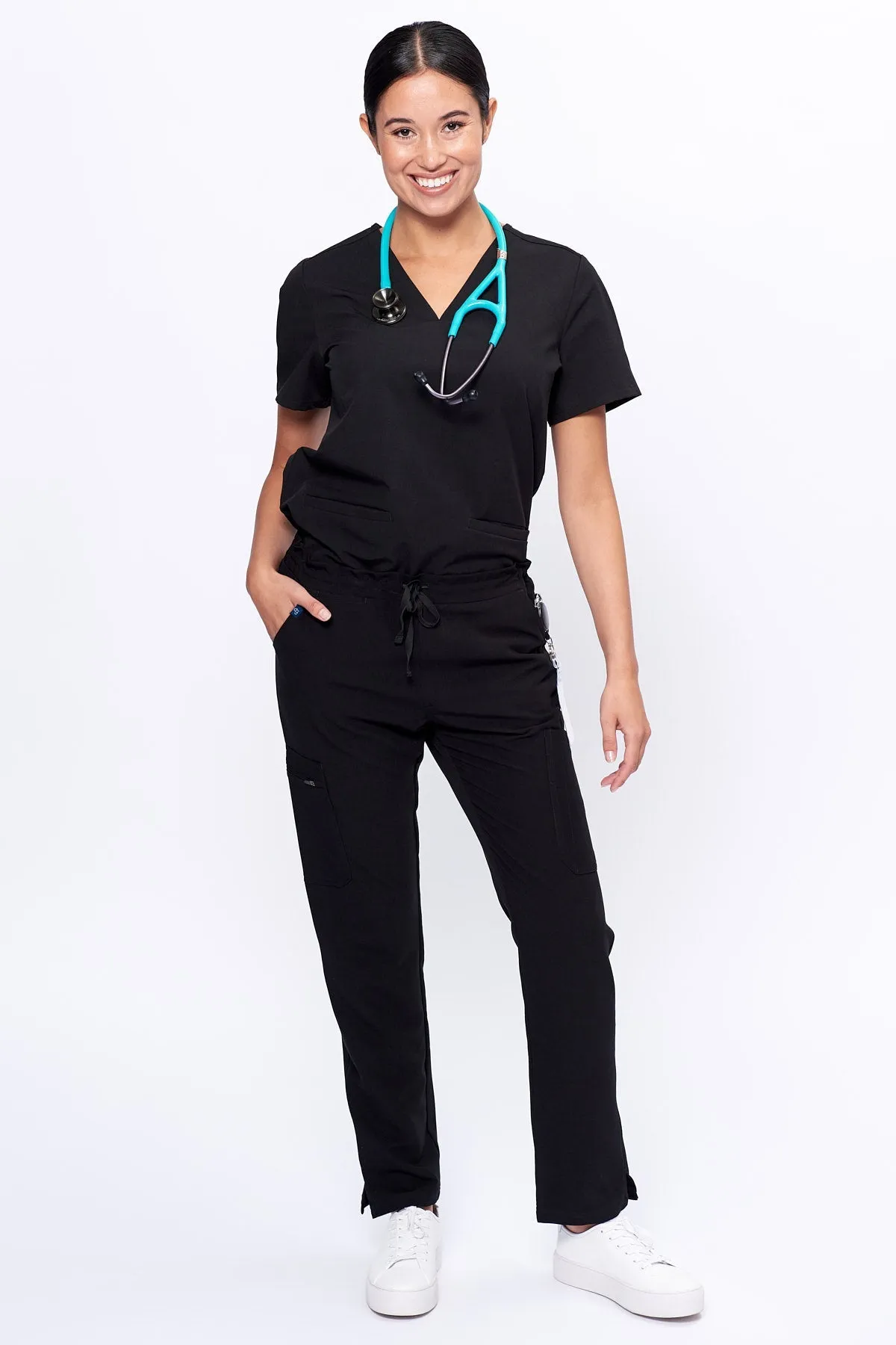 Women's Scrub Top - Clearance Sale
