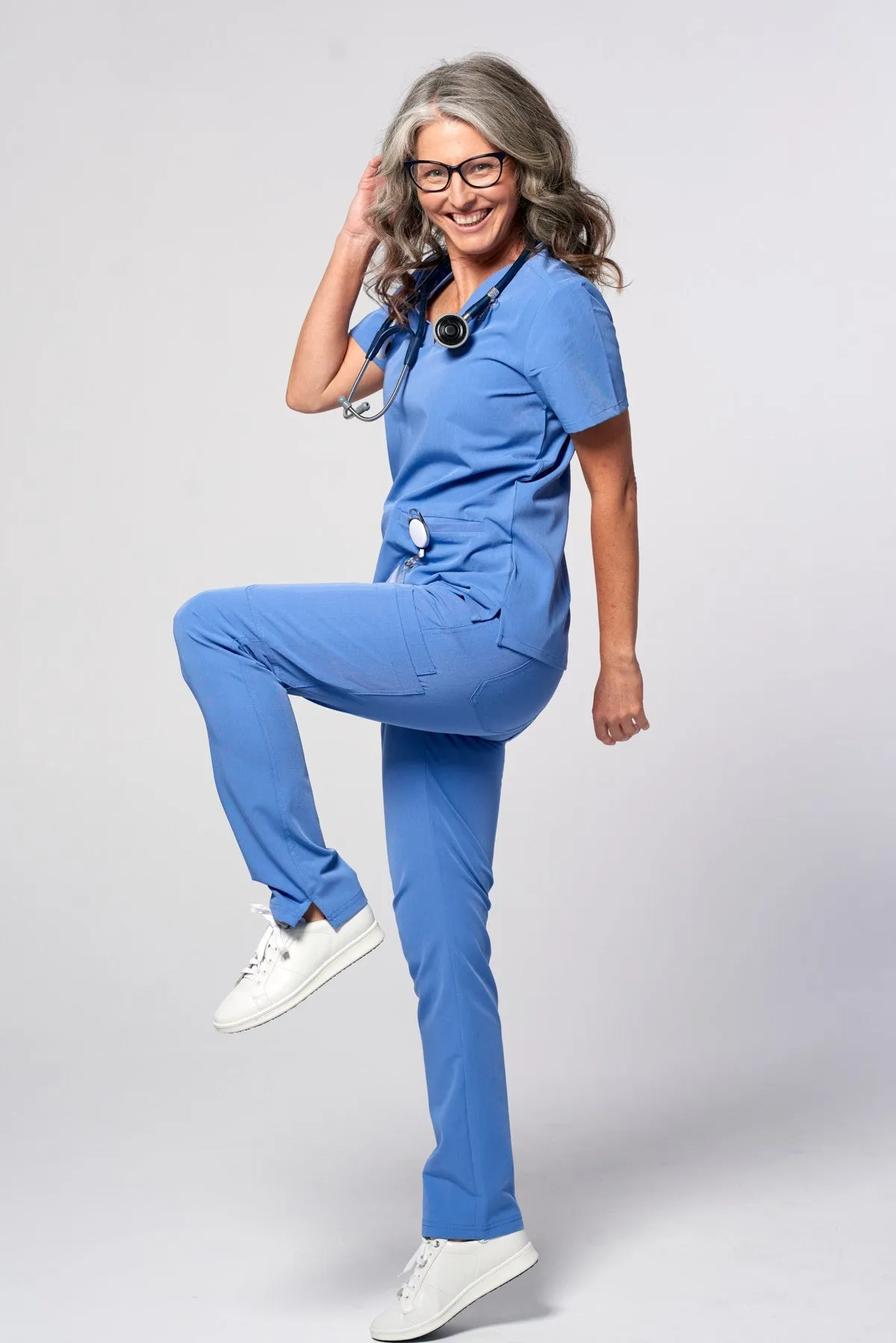 Women's Scrub Top - Clearance Sale