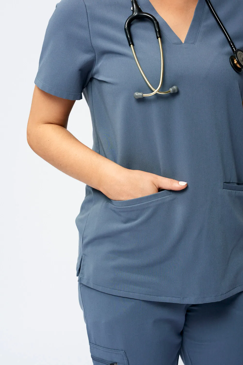 Women's Scrub Top - Clearance Sale