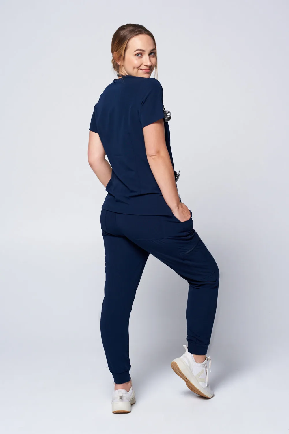 Women's Scrub Top - Clearance Sale