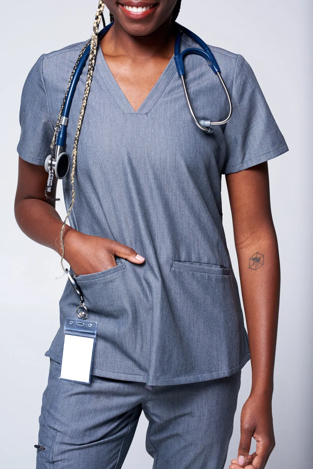 Women's Scrub Top - Clearance Sale