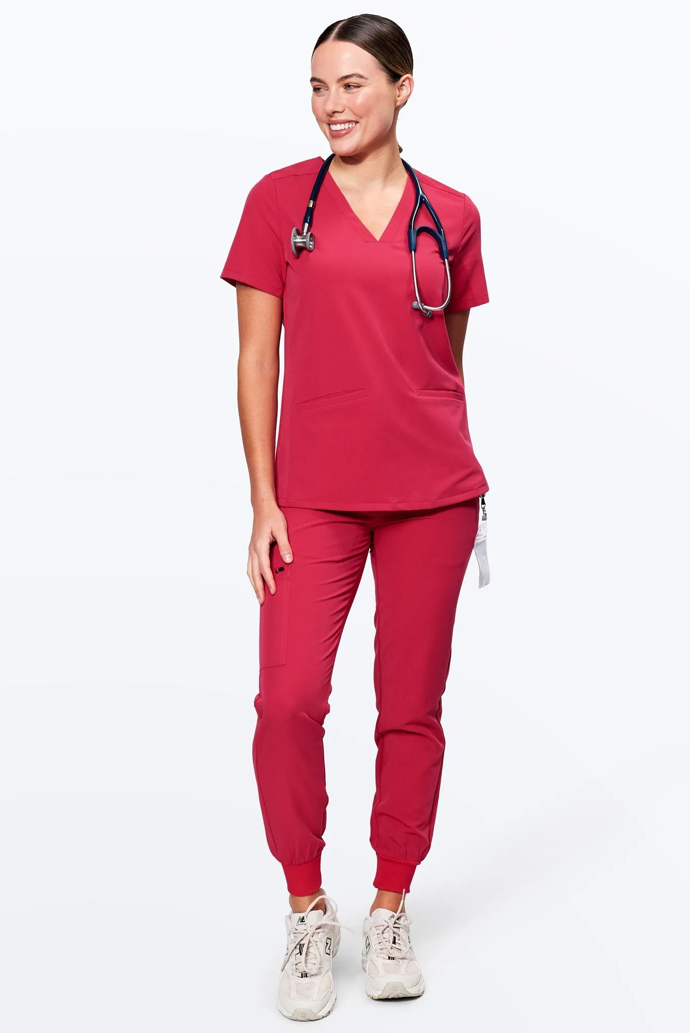 Women's Scrub Top - Clearance Sale