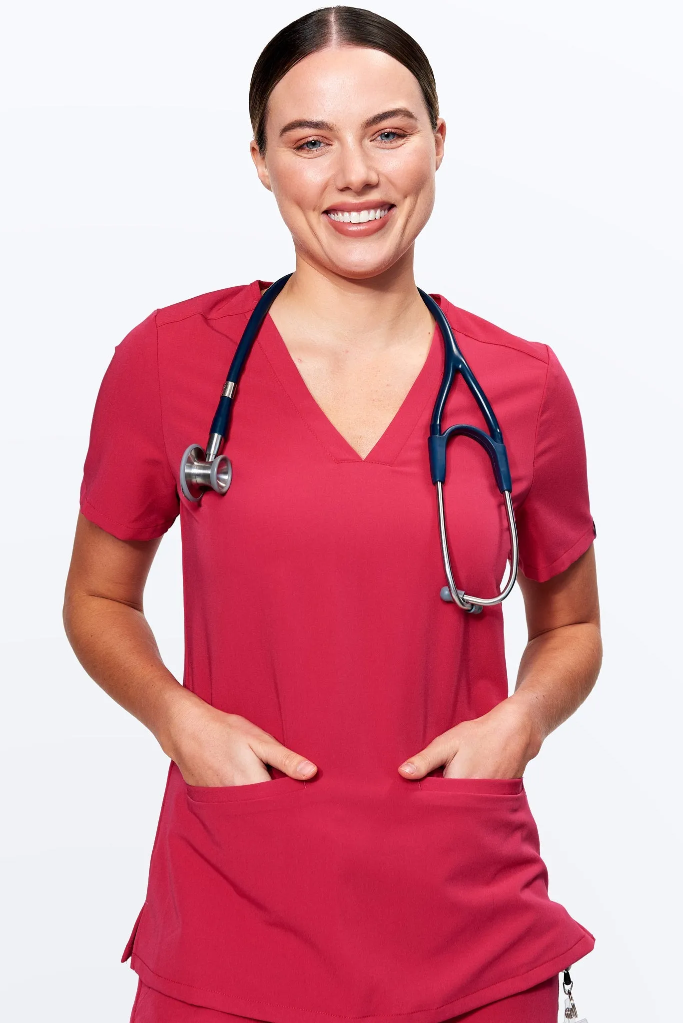 Women's Scrub Top - Clearance Sale
