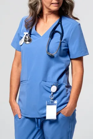 Women's Scrub Top - Clearance Sale