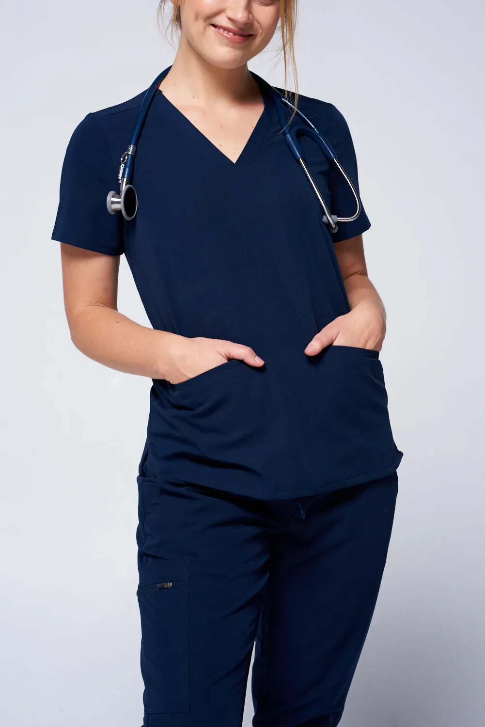 Women's Scrub Top - Clearance Sale