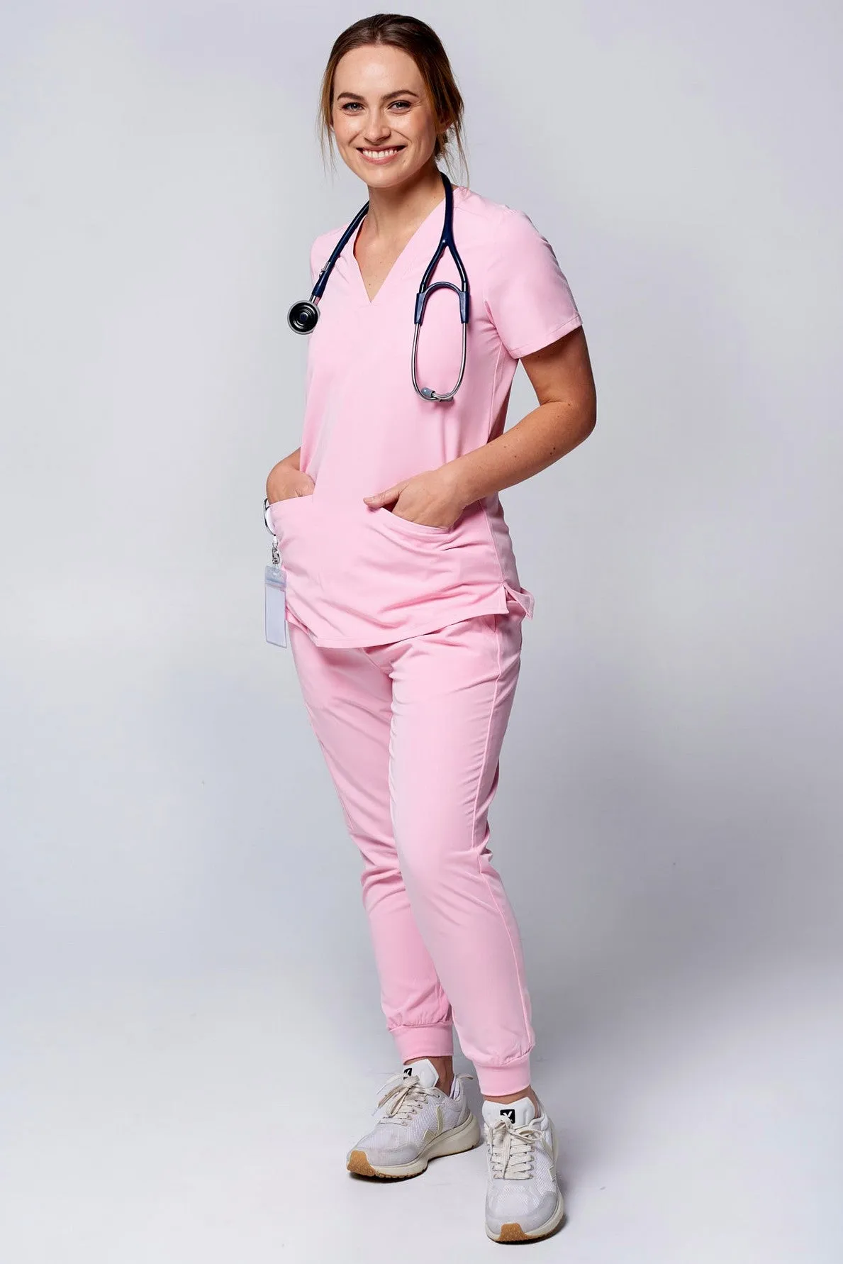 Women's Scrub Top - Clearance Sale