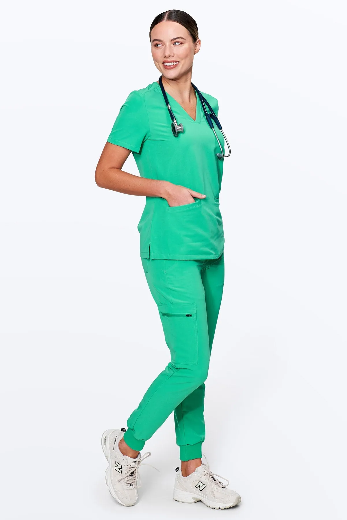 Women's Scrub Top - Clearance Sale