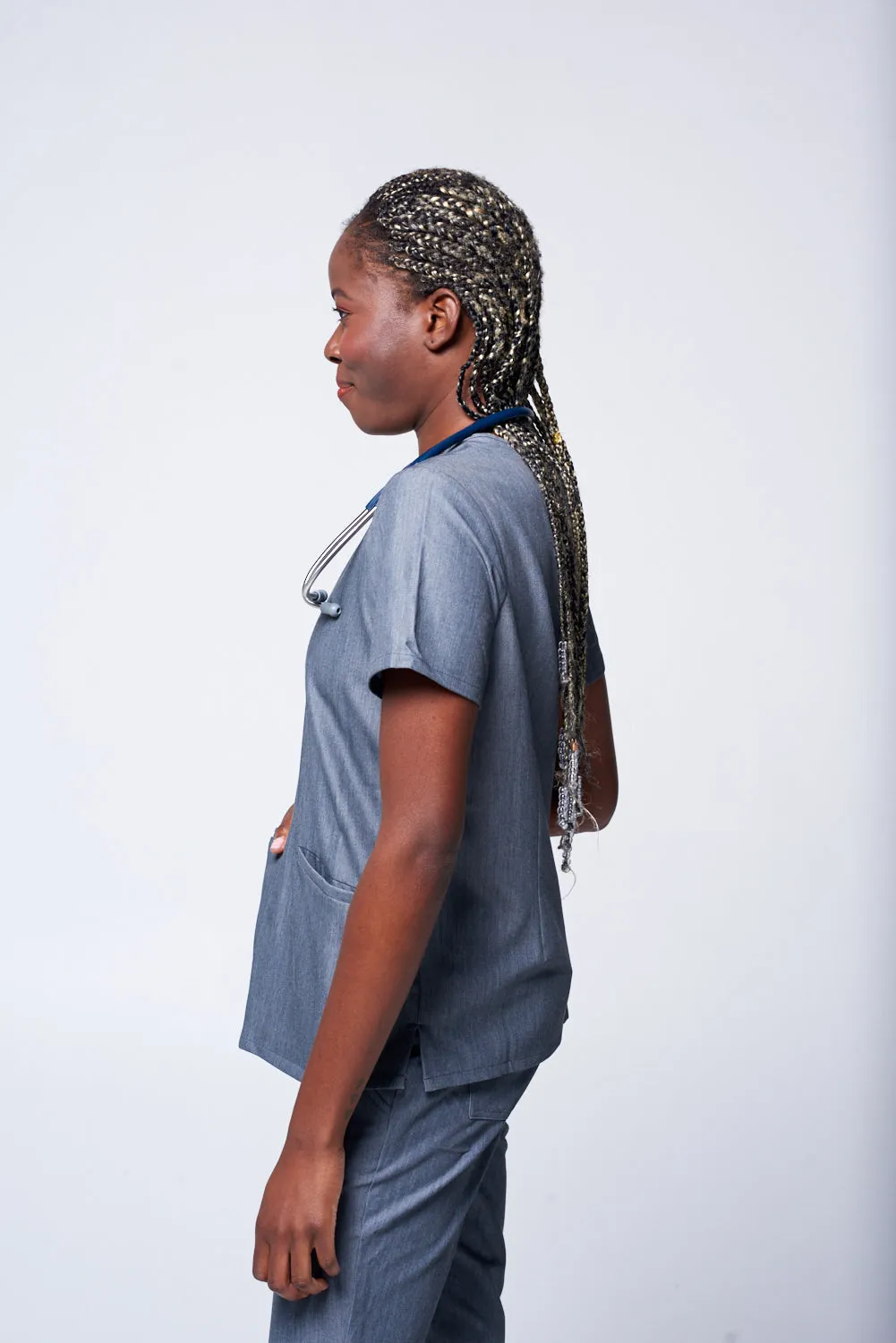 Women's Scrub Top - Clearance Sale