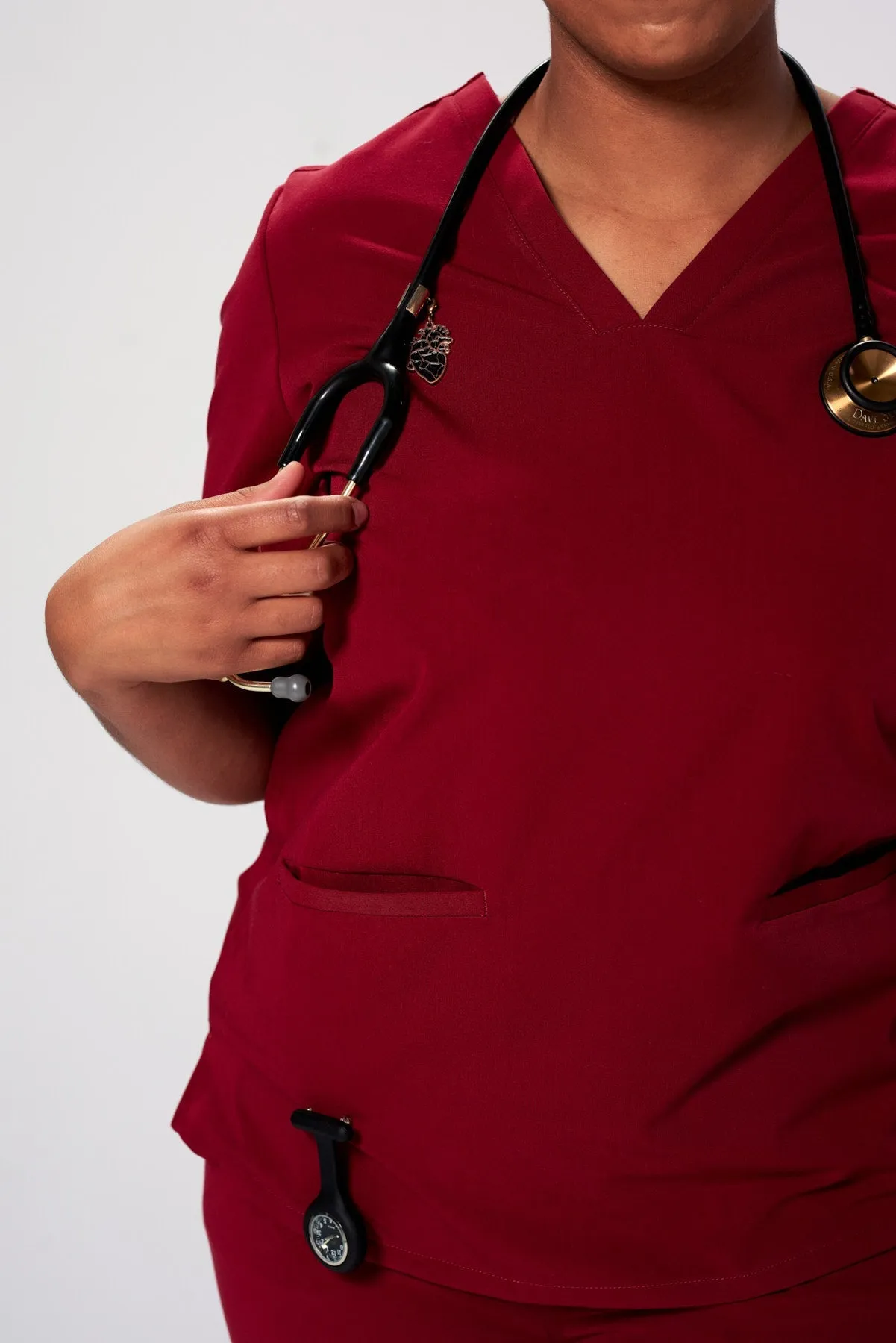 Women's Scrub Top - Clearance Sale
