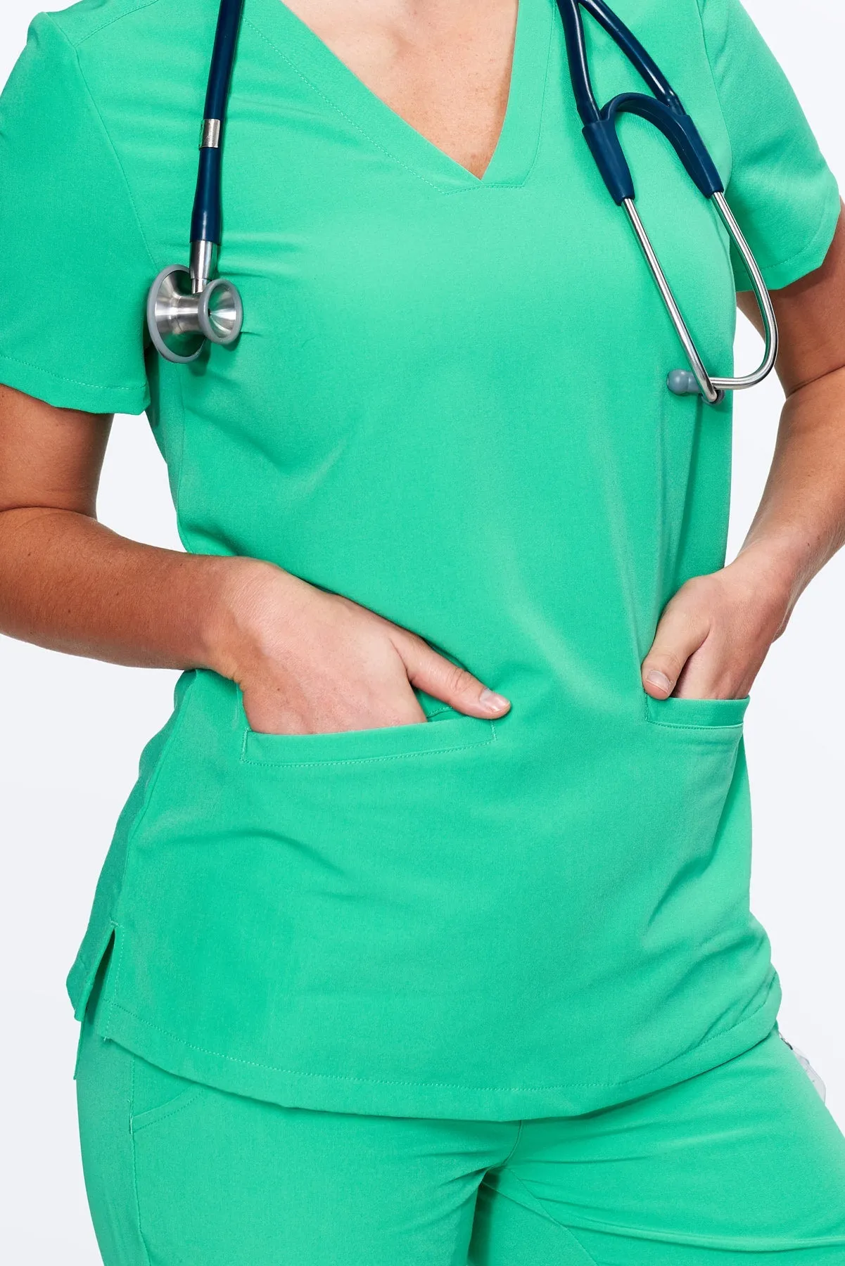 Women's Scrub Top - Clearance Sale