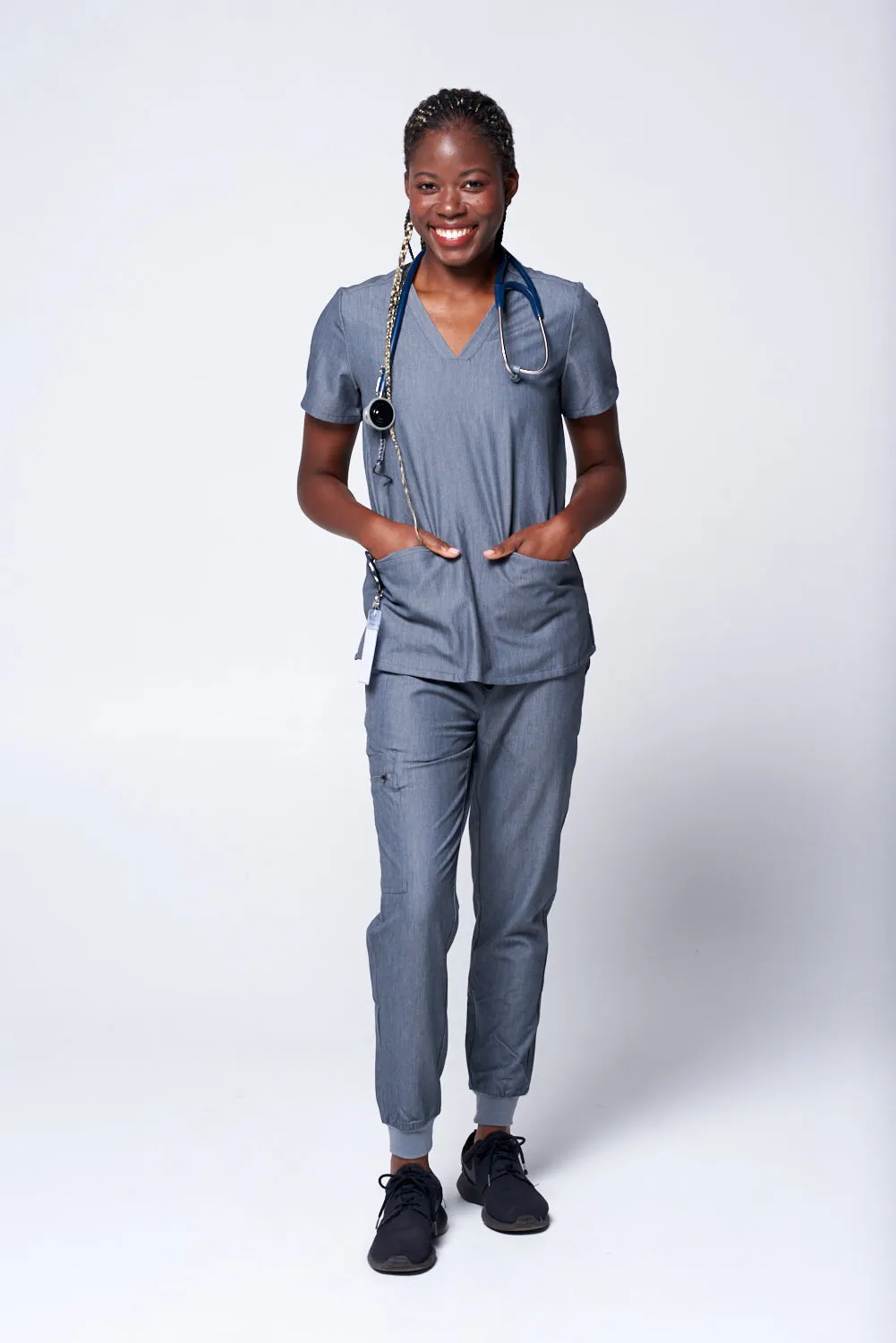 Women's Scrub Top - Clearance Sale
