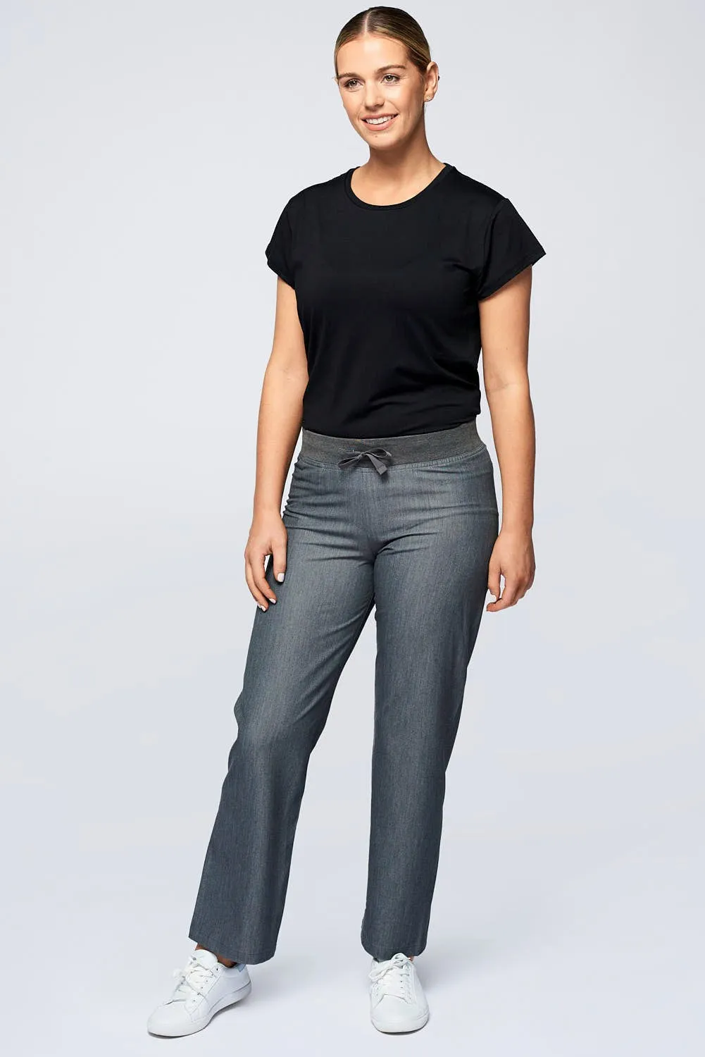 Women's Straight Pants XL-XXL (Old Sizing)