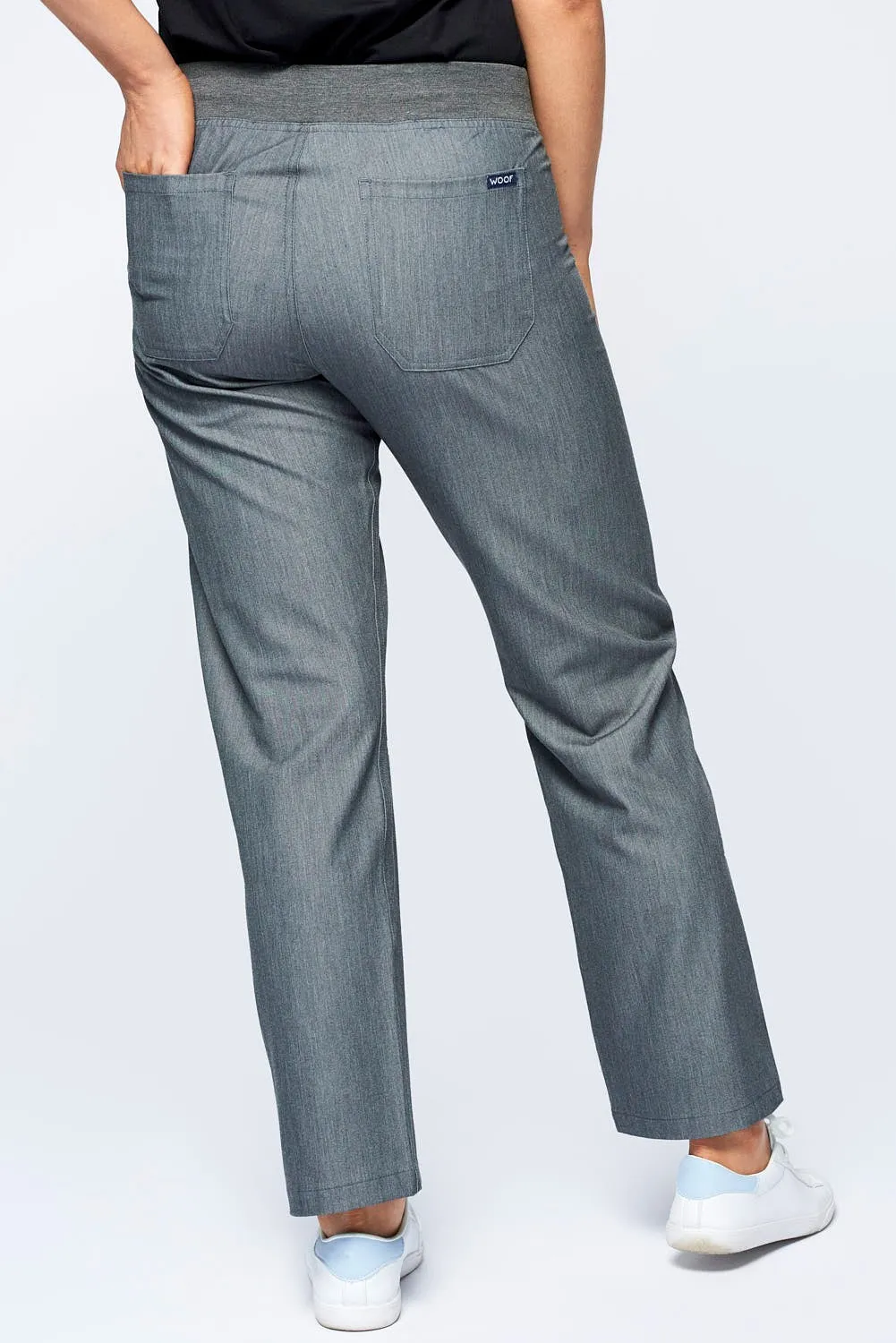 Women's Straight Pants XL-XXL (Old Sizing)
