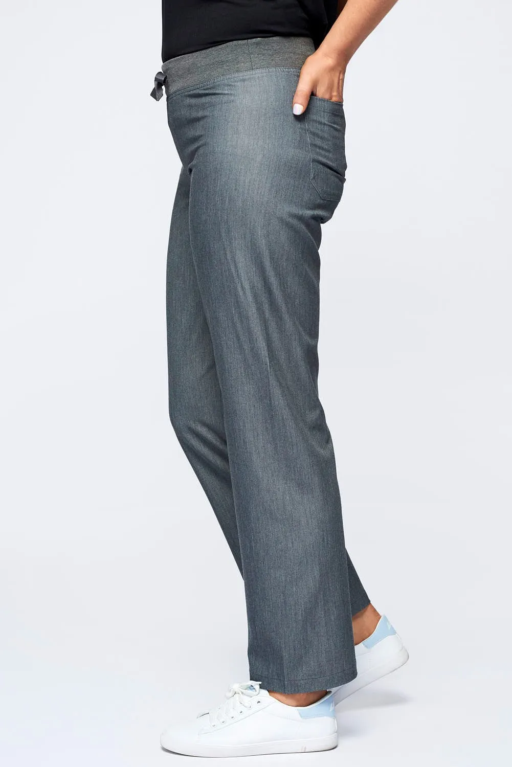 Women's Straight Pants XL-XXL (Old Sizing)