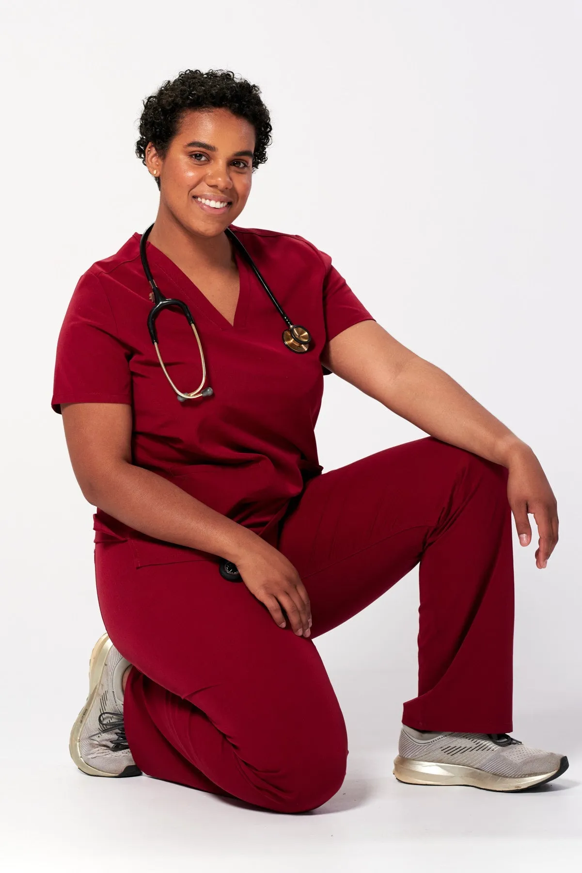 Women's Straight Pants XL-XXL (Old Sizing)