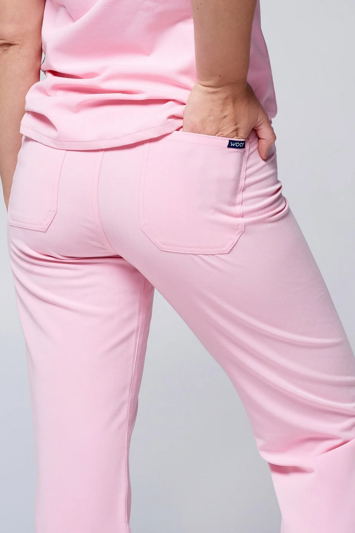Women's Straight Pants XL-XXL (Old Sizing)