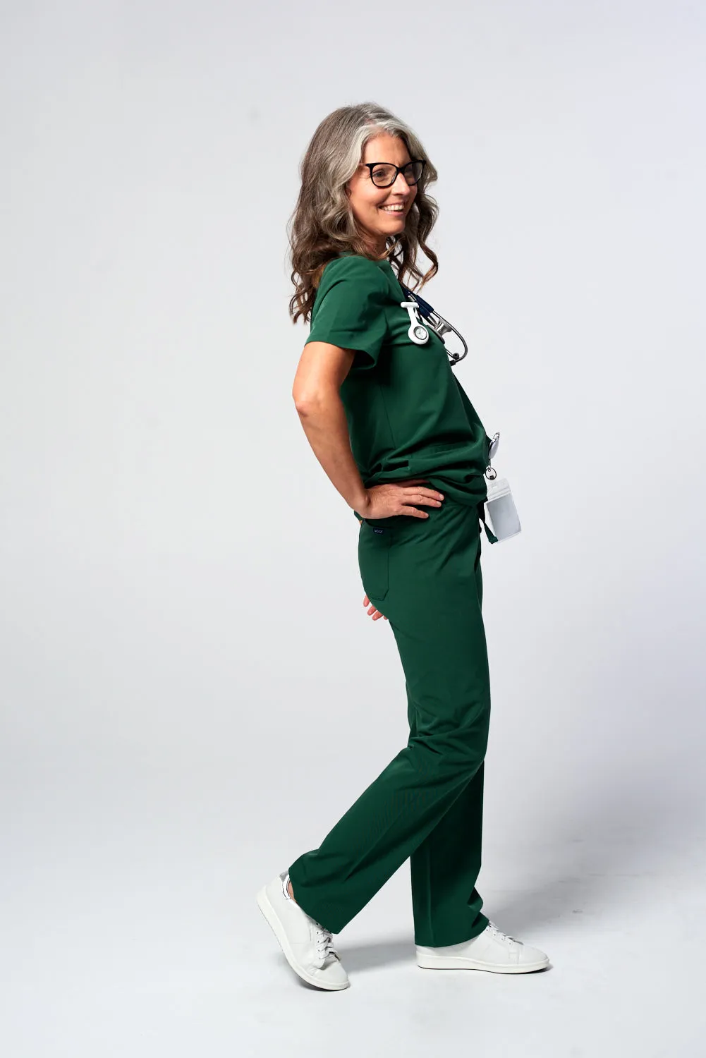 Women's Straight Pants XL-XXL (Old Sizing)