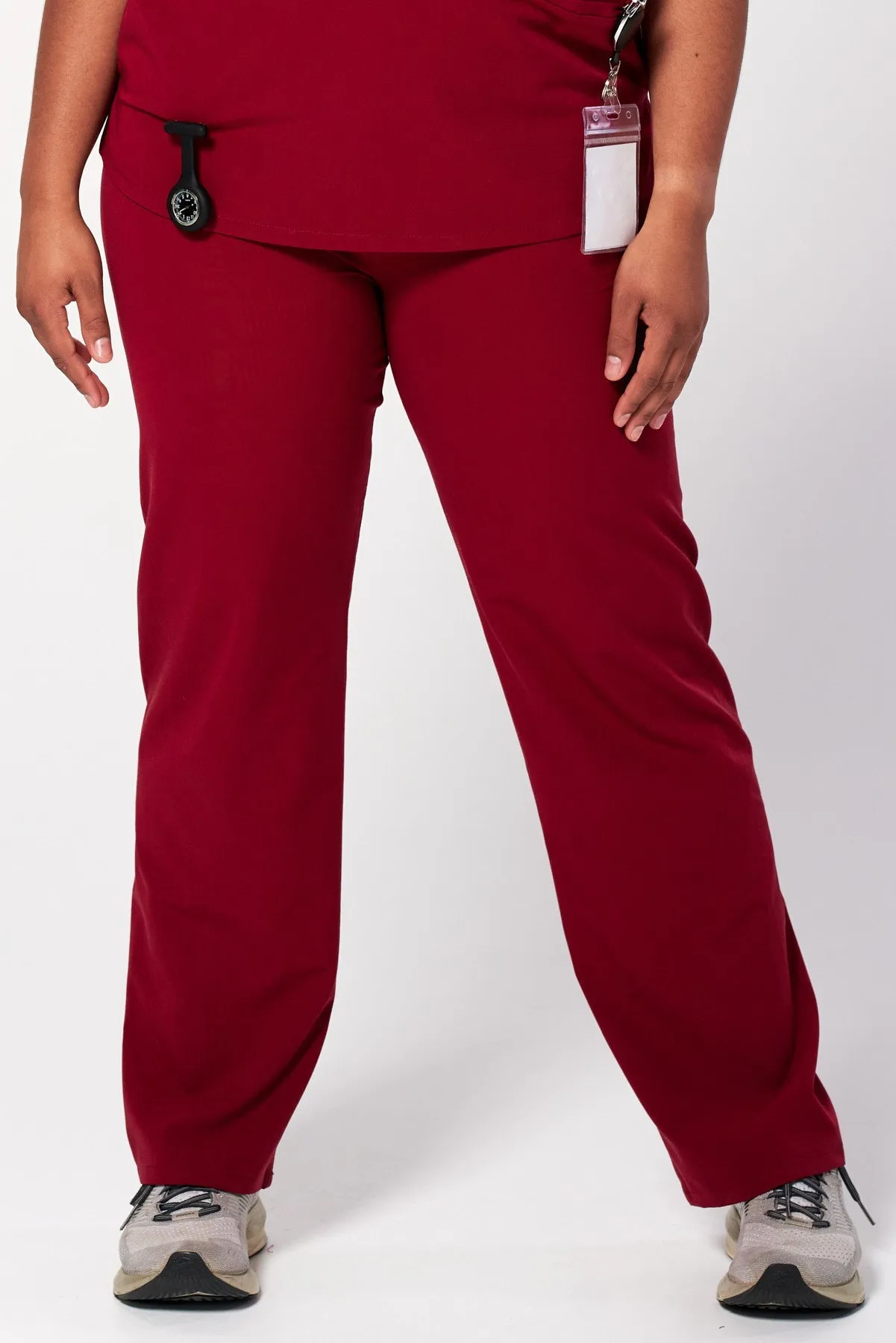 Women's Straight Pants XL-XXL (Old Sizing)