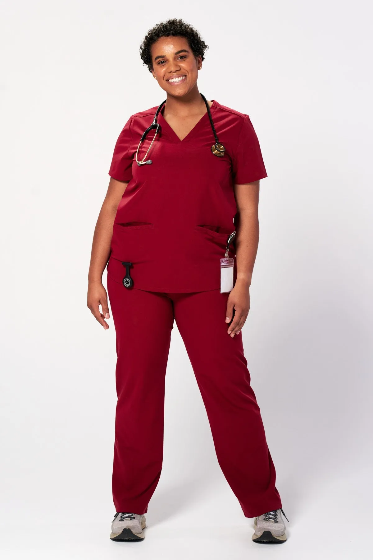 Women's Straight Pants XL-XXL (Old Sizing)