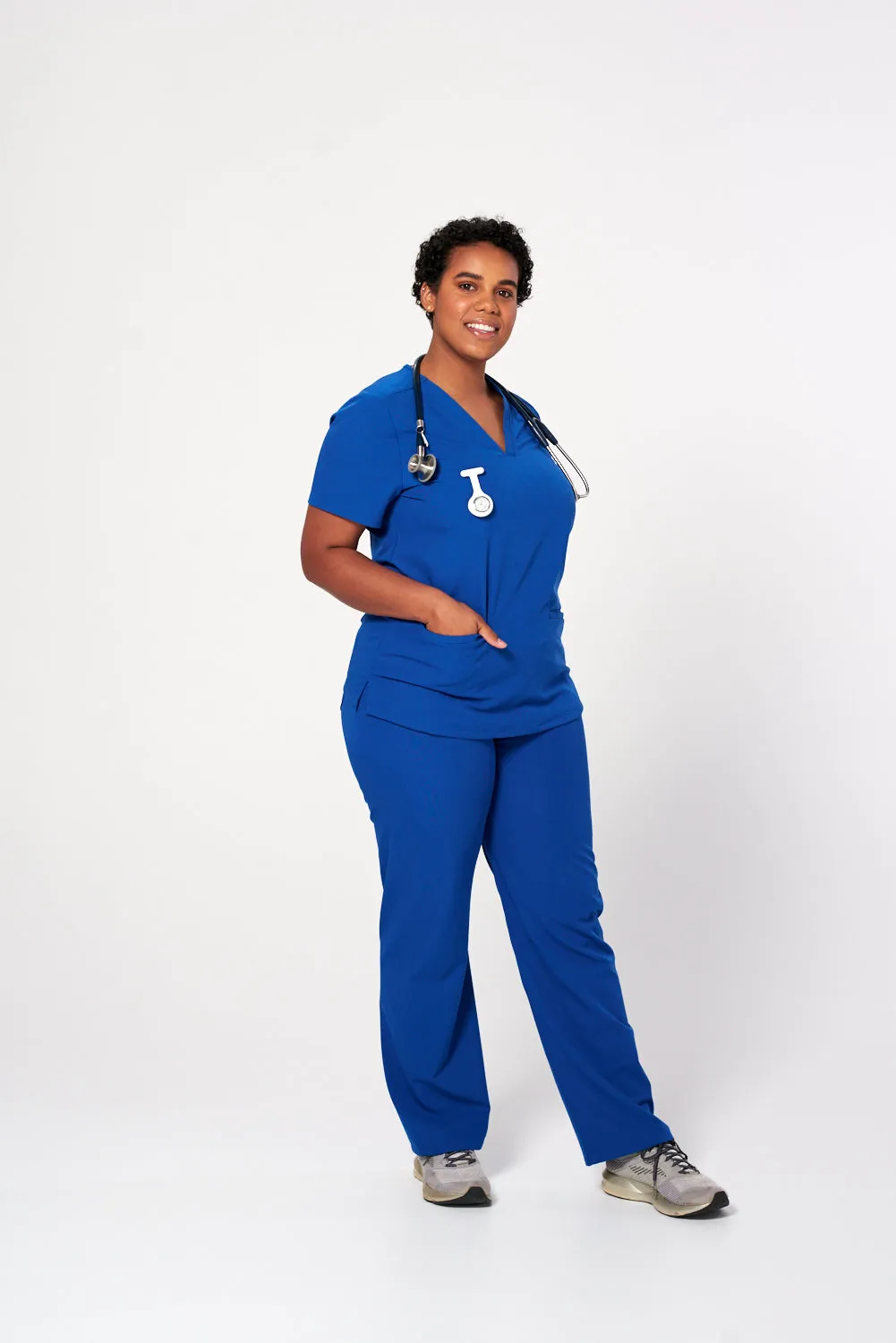 Women's Straight Pants XL-XXL (Old Sizing)