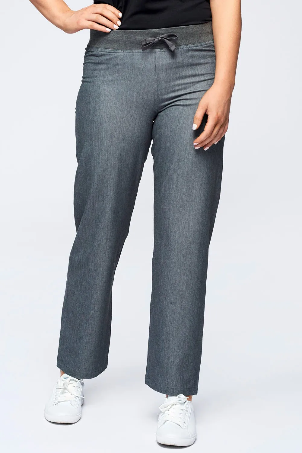 Women's Straight Pants XL-XXL (Old Sizing)