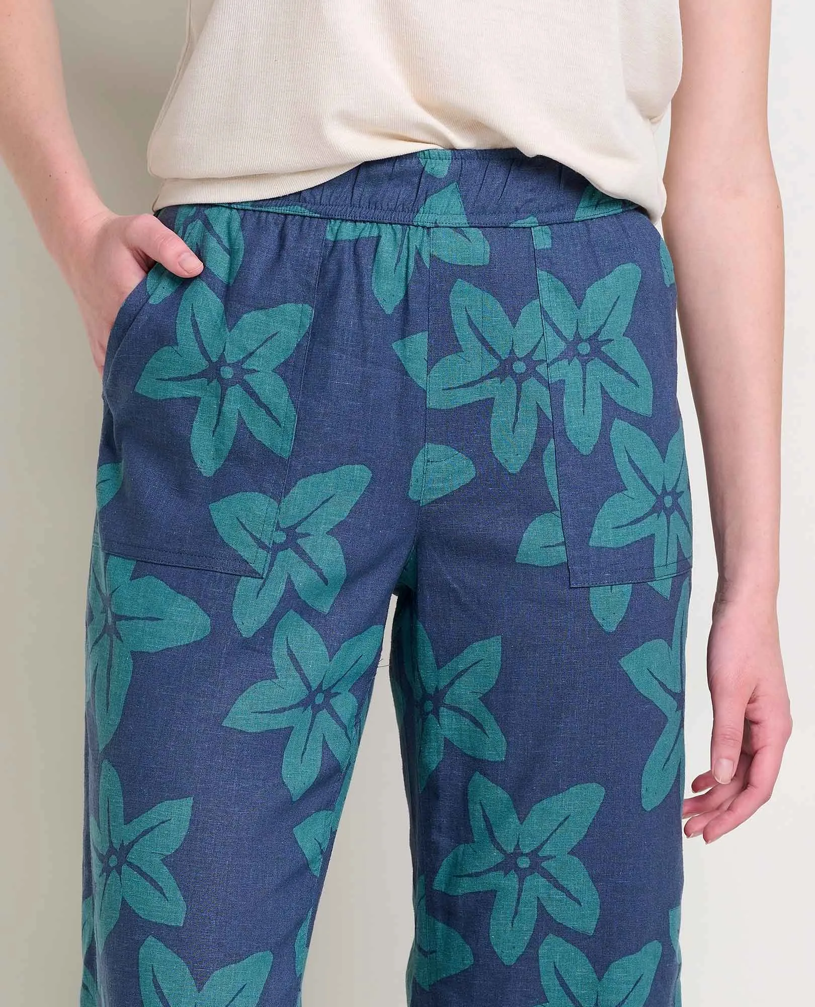 Women's Taj Hemp Pant
