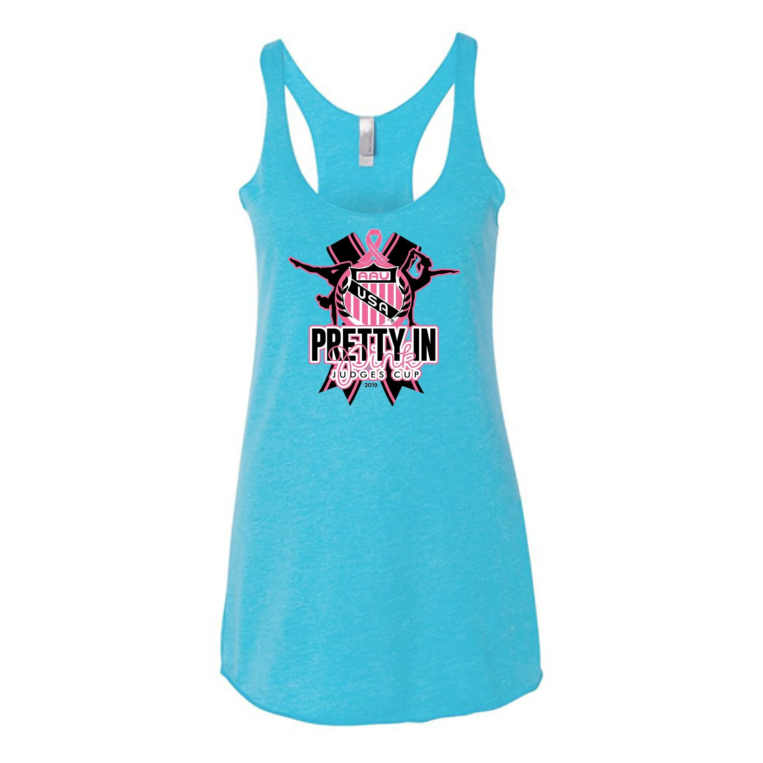 Women's Tank Tops AAU Judges Cup