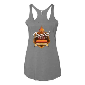 Women's Tank Tops Capital Cup
