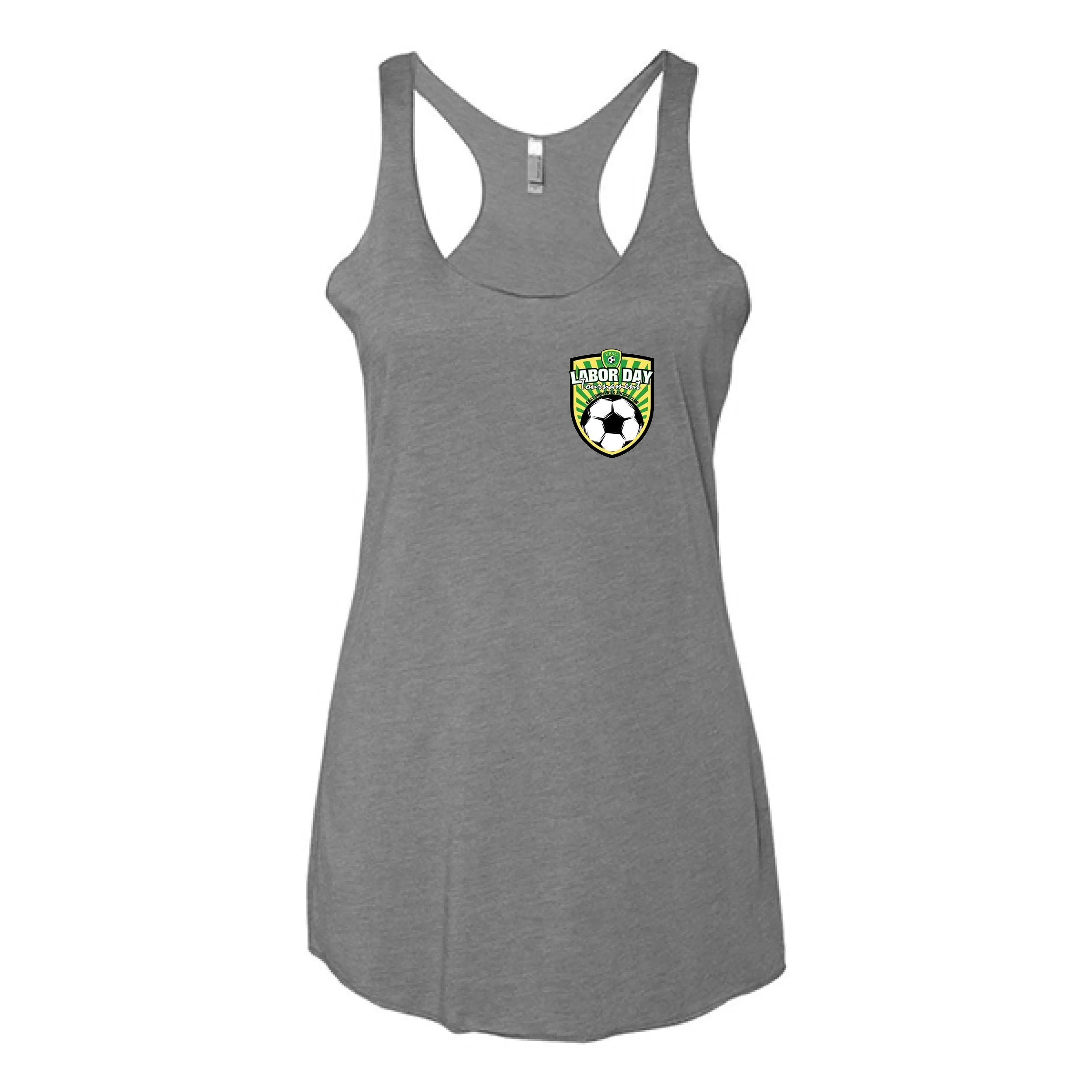 Women's Tank Tops EBSC Labor Day Tournament