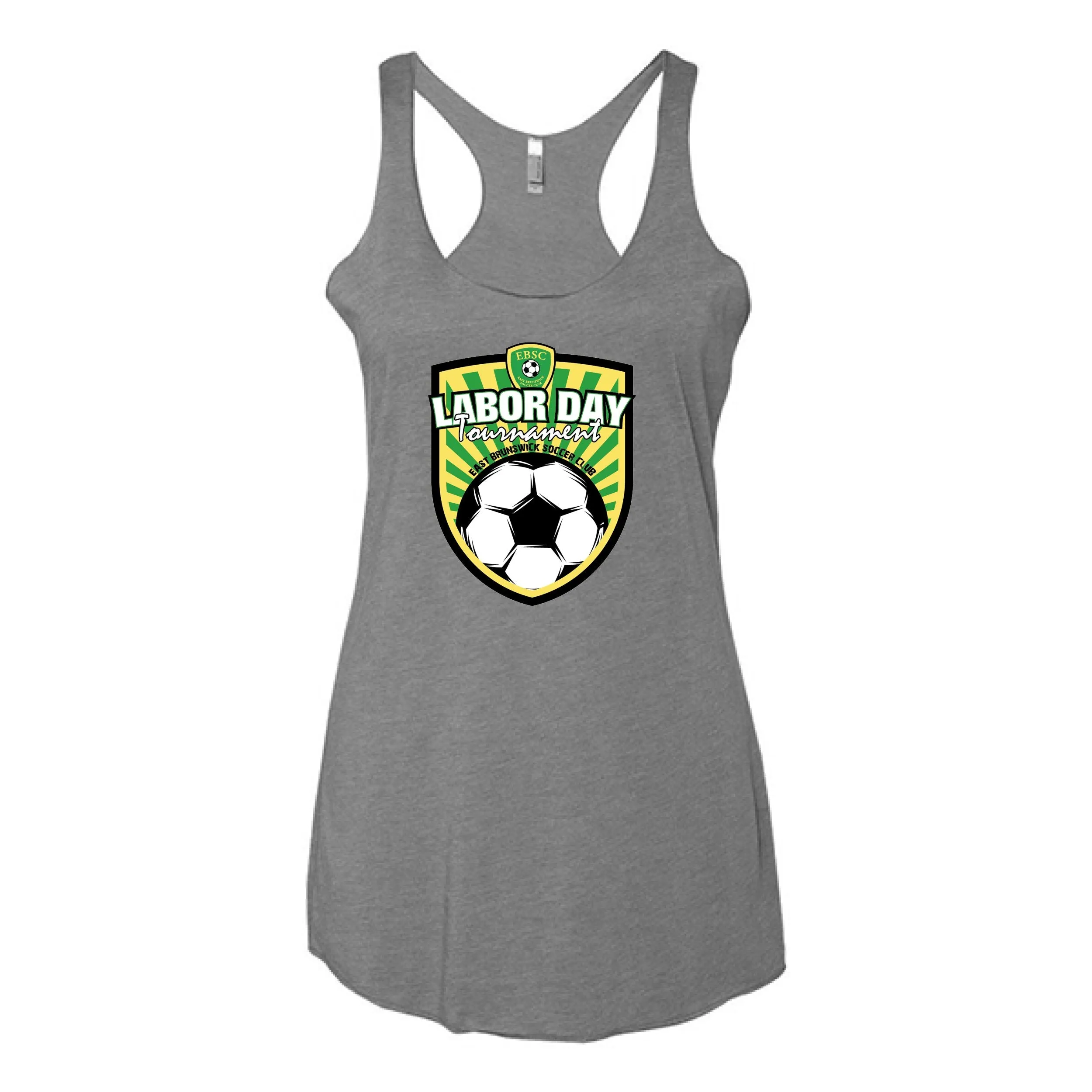 Women's Tank Tops EBSC Labor Day Tournament