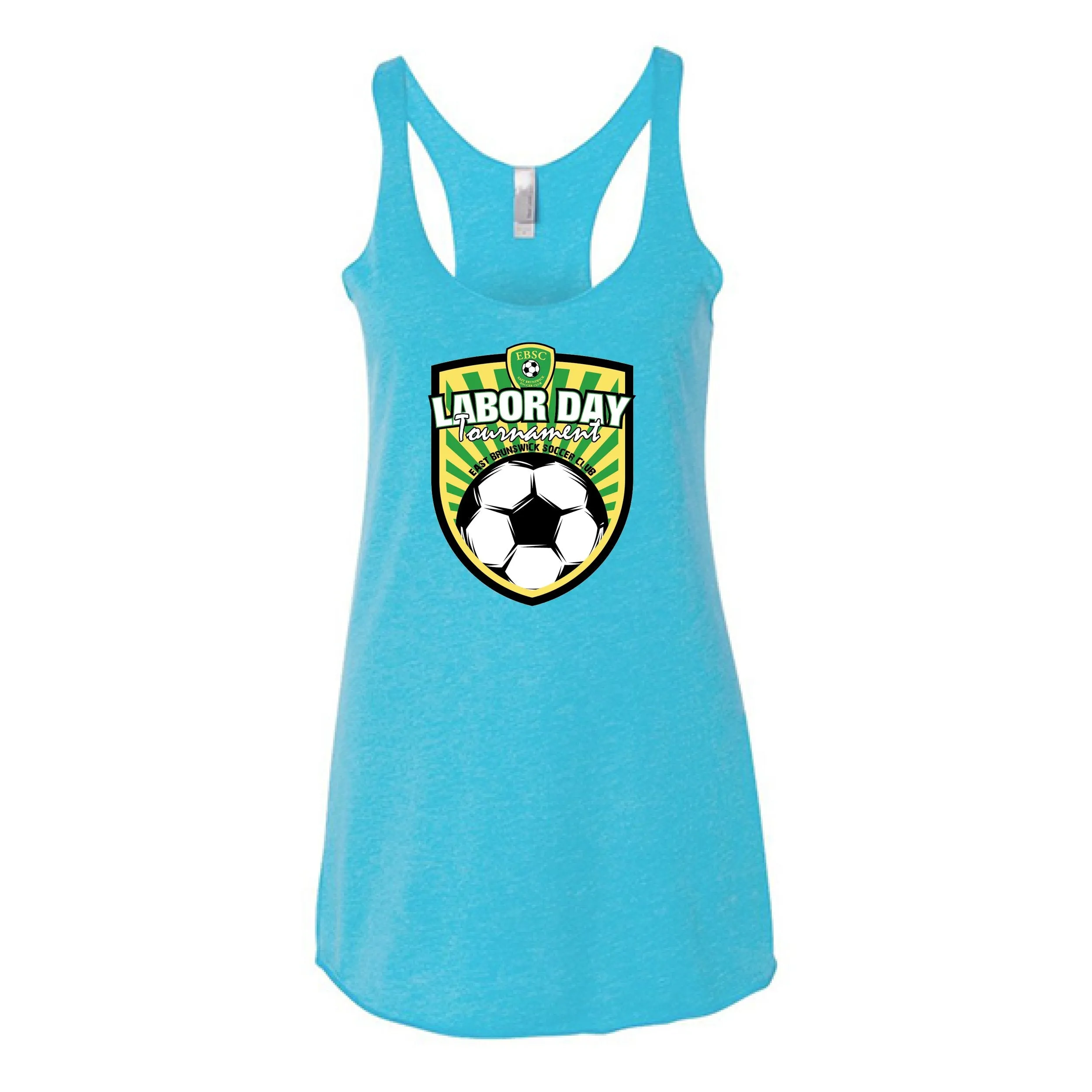 Women's Tank Tops EBSC Labor Day Tournament
