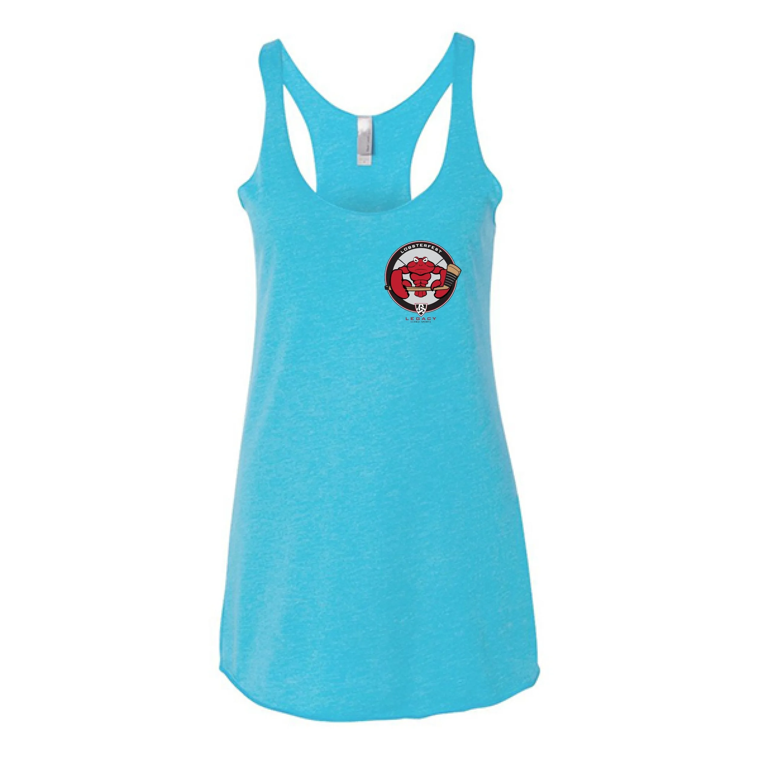 Women's Tank Tops GPS Lobsterfest