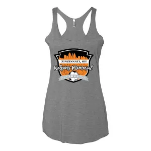 Women's Tank Tops Kolping Memorial