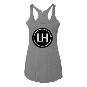 Women's Tank Tops Lamoureux Club Camp