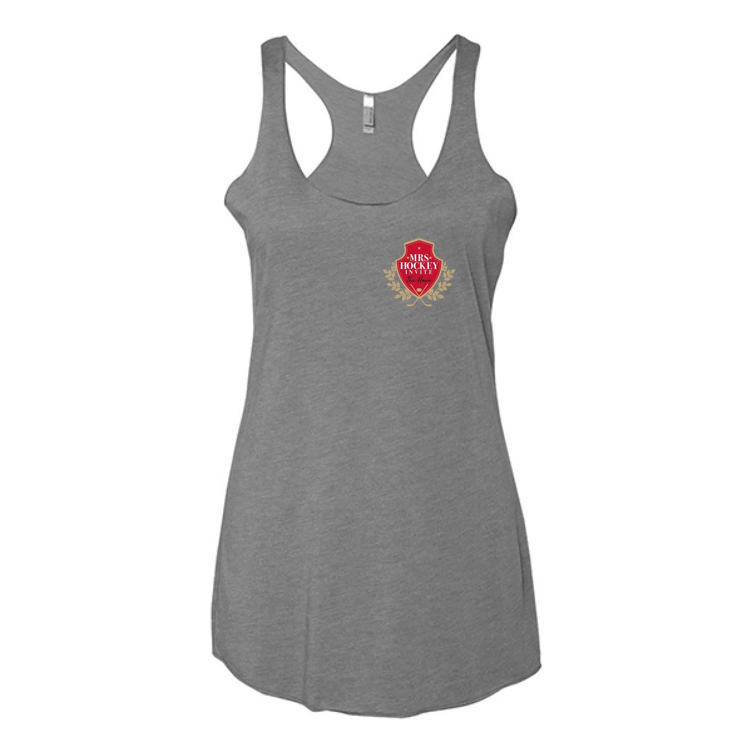 Women's Tank Tops Mrs Hockey Invite