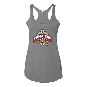 Women's Tank Tops Puma Cup