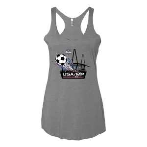 Women's Tank Tops USA MP Spring Shootout
