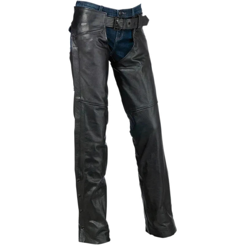Z1R Women's Sabot Chaps
