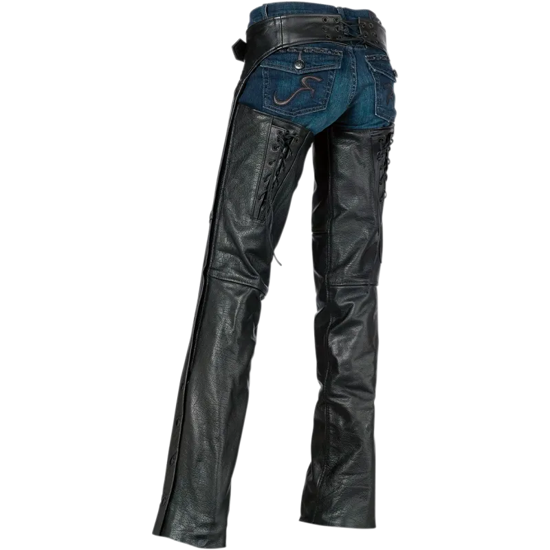 Z1R Women's Sabot Chaps
