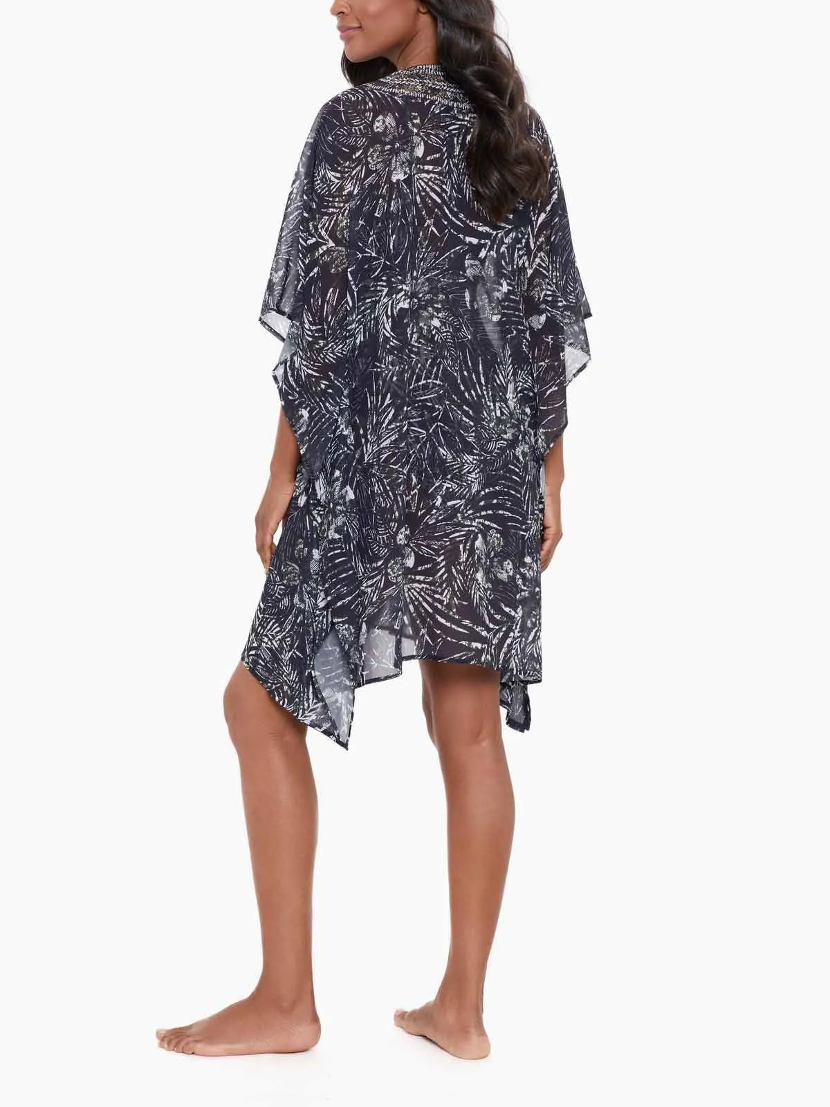 Zahara Caftan In Multi - Miracle Suit