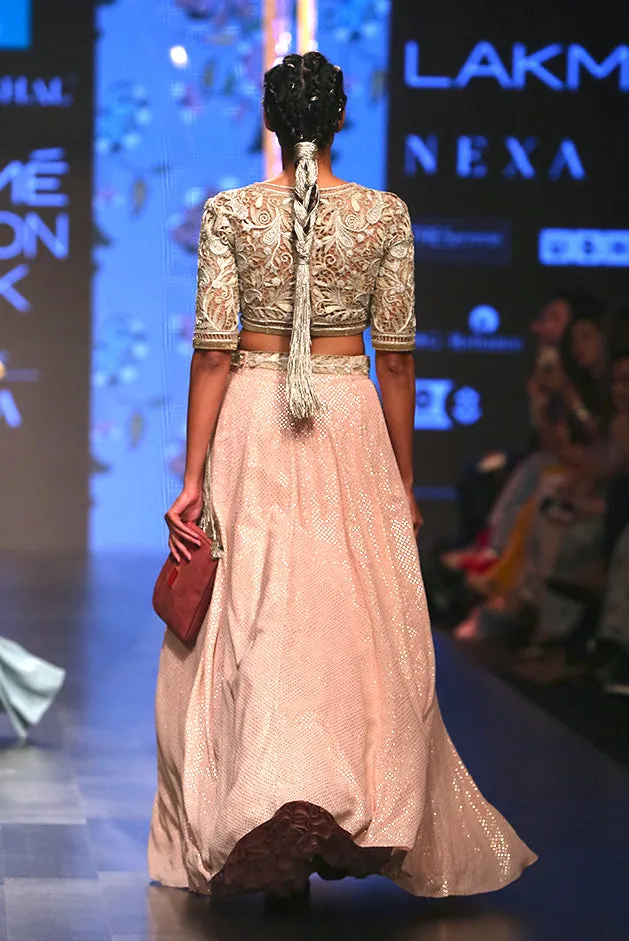 Zahida Lehenga