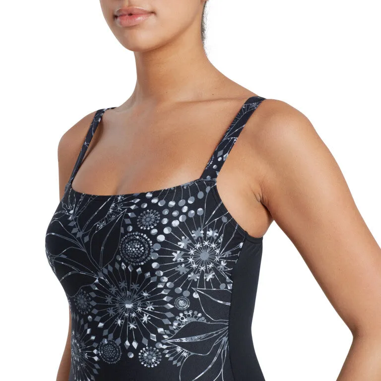 ZOGGS Women's Adjustable Classicback - Stellar Print